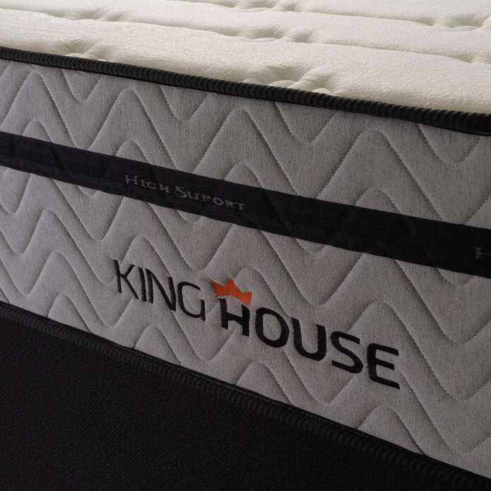 Colchão King House High Support em destaque