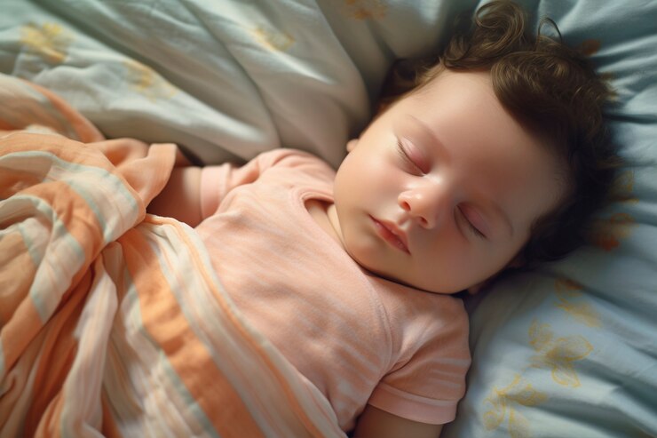 Dormir de barriga para cima é benéfico apenas para os bebês